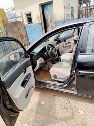 A picture of 2007 2008 Hyundai accent