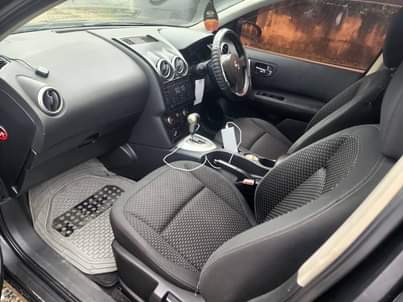 A picture of Nissan dualis for sale