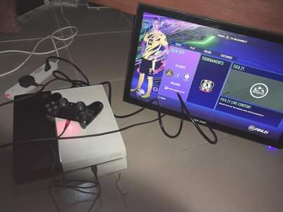 A picture of Ps 4 fat 390