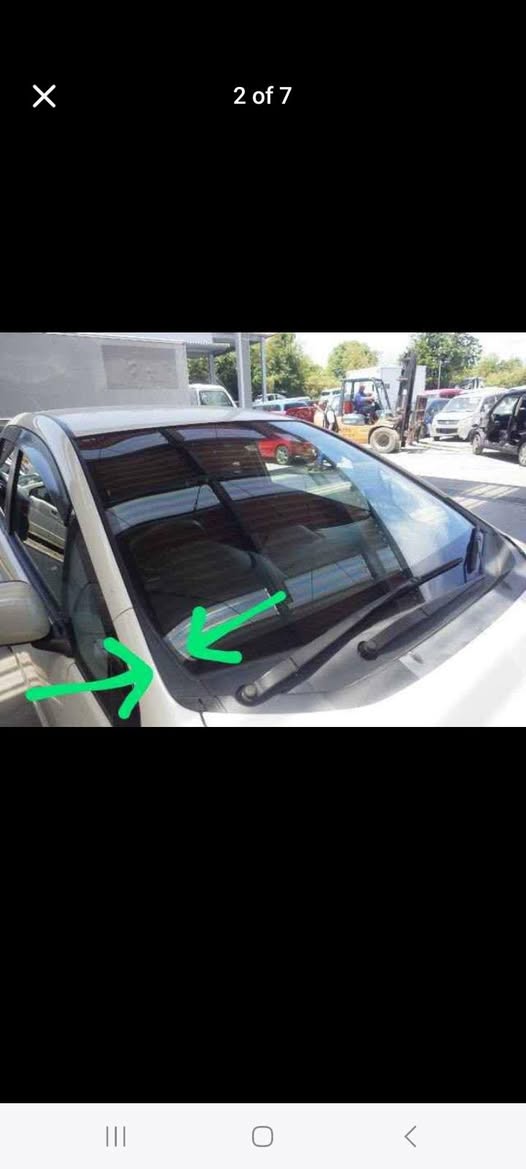 used toyota wish
