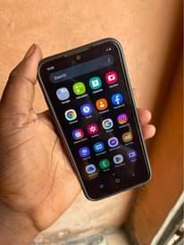 A picture of Samsung A01