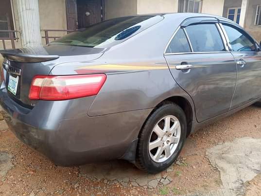 A picture of Muscle camry for sale