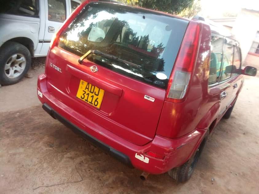 used nissan xtrail