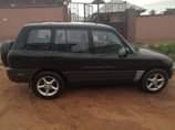 A picture of Toyota RAV4 tokunbo standard complete pure first body pan everything
