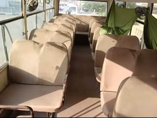 A picture of Ashok Bus 2008