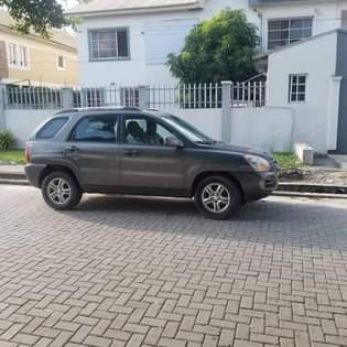 A picture of Kia Sportage 2009 1st body location lekki 1 price 2.9m