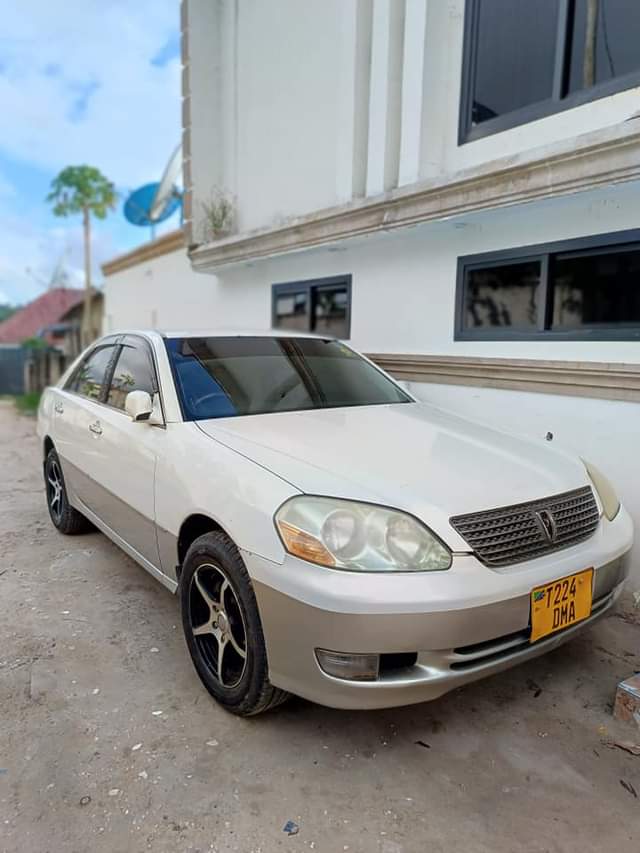 toyota mark 2