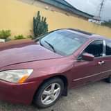 A picture of Honda Accord EOD 07033647531