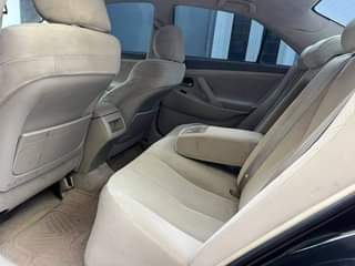 A picture of 2007 Toyota Camry 07 TC