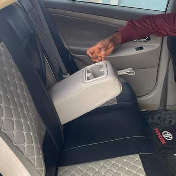 A picture of Toyota camry 2009