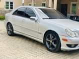 A picture of Super Clean Mercedes Benz C230 2006 Buy and drive