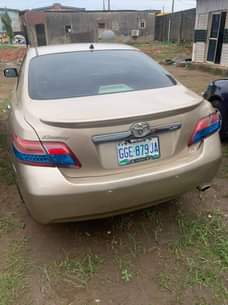 A picture of 2007 Toyota CAMRY 3million 2007
