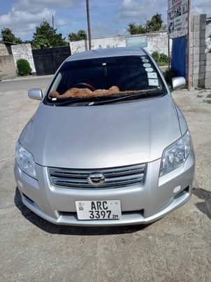 used toyota axio