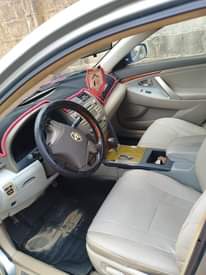 A picture of Toyota camry muscle