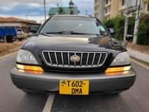 A picture of TOYOTA HARRIER FULL DOCUMENT TSH 14 500 000 CALL 0712973480