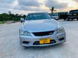 A picture of toyota mark x vertiga mnyama mkaliii 6 8mil tu kitongaaa