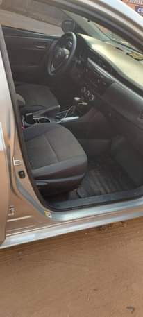 A picture of Corolla 014