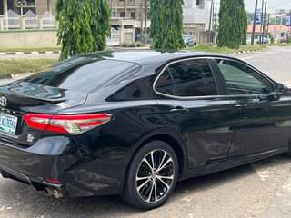 A picture of Toyota camry 2018 Sport edition