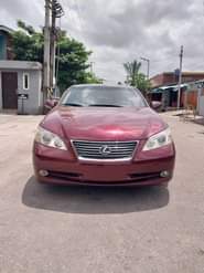 A picture of Foreign used 2008 lexus es350 thumbstart first body engine and