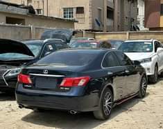 A picture of Price 3 2million Call or WhatsApp 07057110007 Lexus es350 Full
