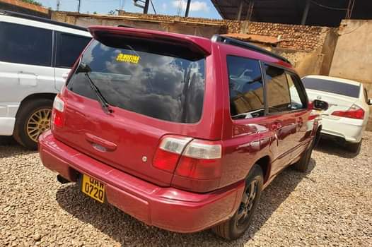A picture of Forester on sale