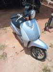 A picture of Honda Today for sale