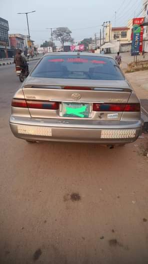 A picture of Toyota Camry pencil Is available with good condition Engine and