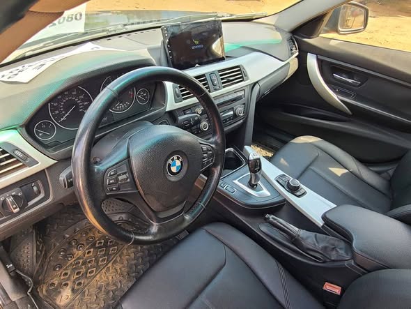 A picture of 2013 BMW F30 328i