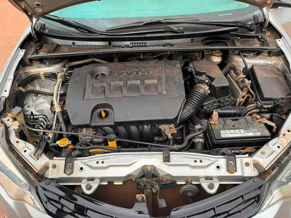 A picture of 2015 Toyota Corolla