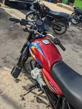 A picture of tunauza pikipiki used mbagala