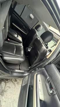 A picture of Lexus rx 400h 2007 model