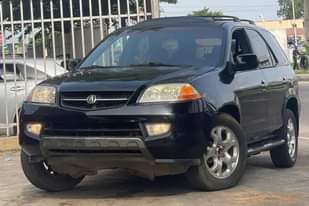 A picture of Registered Acura MDX 2004 Model