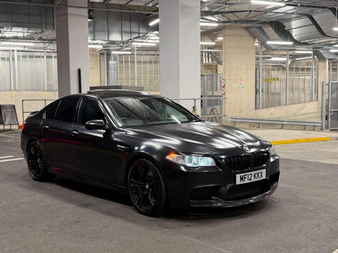 bmw m5