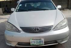 A picture of Toyota Camry 2006 aka big 4 nothing for sale clean