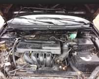 A picture of Clean Registered Toyot Camry 2006Location Abule Egba08133551287 1 8M Serious