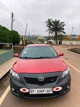 cars kumasi