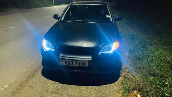 A picture of Subaru Legacy b4 UGX 22m