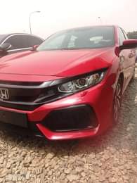 A picture of Distress Sales KTM CARS Honda Civic 2017 model Bought brand