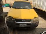 A picture of Ford escape