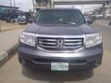 A picture of 2009 Honda Pilot