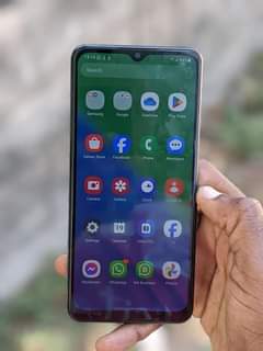 A picture of Samsung Galaxy A04s