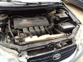 A picture of 2004 Toyota Corolla