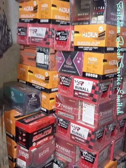 A picture of Original Motor Batteries