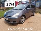 A picture of Toyota Rav4 2007