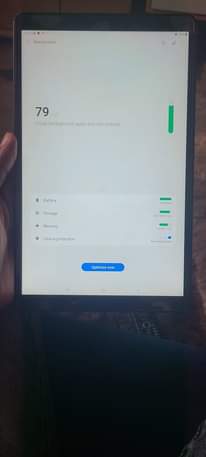 A picture of Quick sale Sumsung galaxy tab a