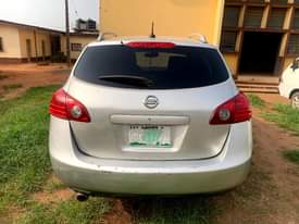 A picture of Nissan Rogue