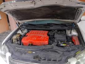A picture of 2008 Toyota Avalon untempered engine gear ac Pure first body
