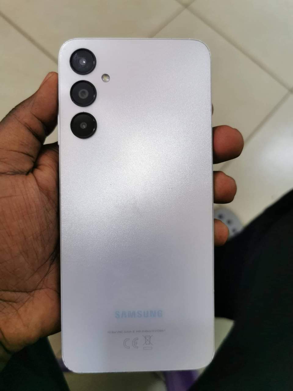 A picture of samsung A05s