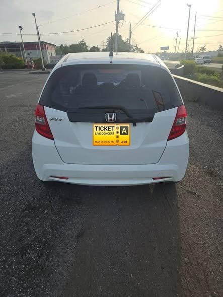 honda fit
