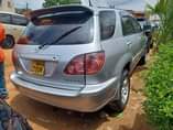 A picture of TOYOTA HARRIER MODEL 2002 CC 2 2 SMALL ENGINE PRICE
